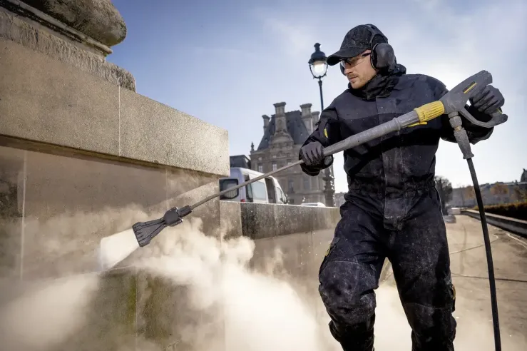 Karcher eco!Booster primjena