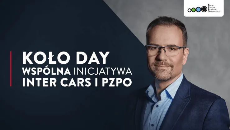 Koło Day - wspólna inicjatywa PZPO i Inter Cars. Dlaczego warto wziąć udział? Koło Day - wspólna inicjatywa PZPO i Inter Cars. Dlaczego warto wziąć udział?