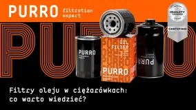 Jak działają filtry oleju w pojazdach ciężarowych? Co ile je wymieniać, jak są zbudowane?