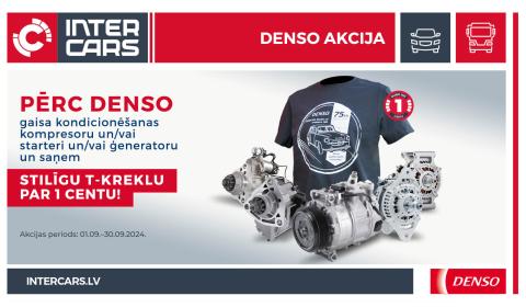 DENSO B&G AKCIJA