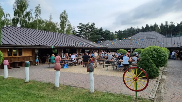 Przystanek Lato Inter Cars atrakcje kulinarne