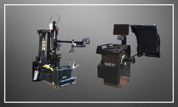 Pristatome automatines montavimo ir balansavimo stakles.