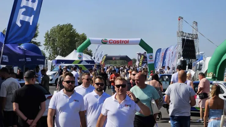 Event Inter Cars