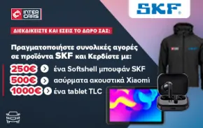 SKF marketing card