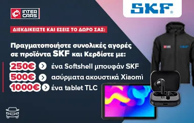 SKF marketing card