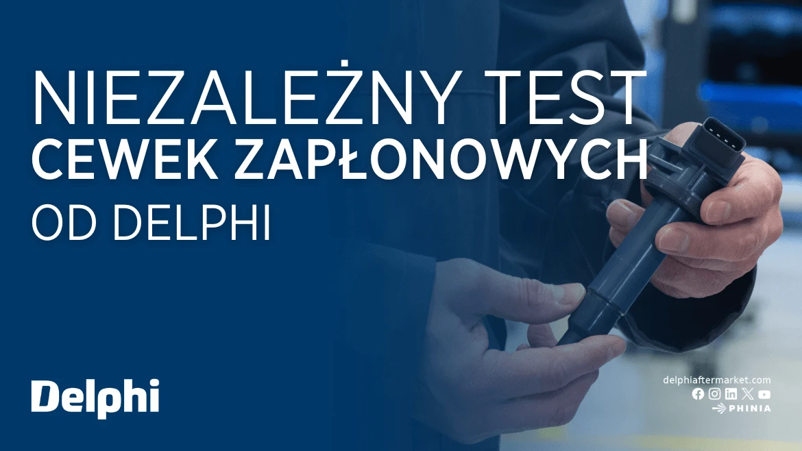 Niezależny test OE produktów hamulcowych