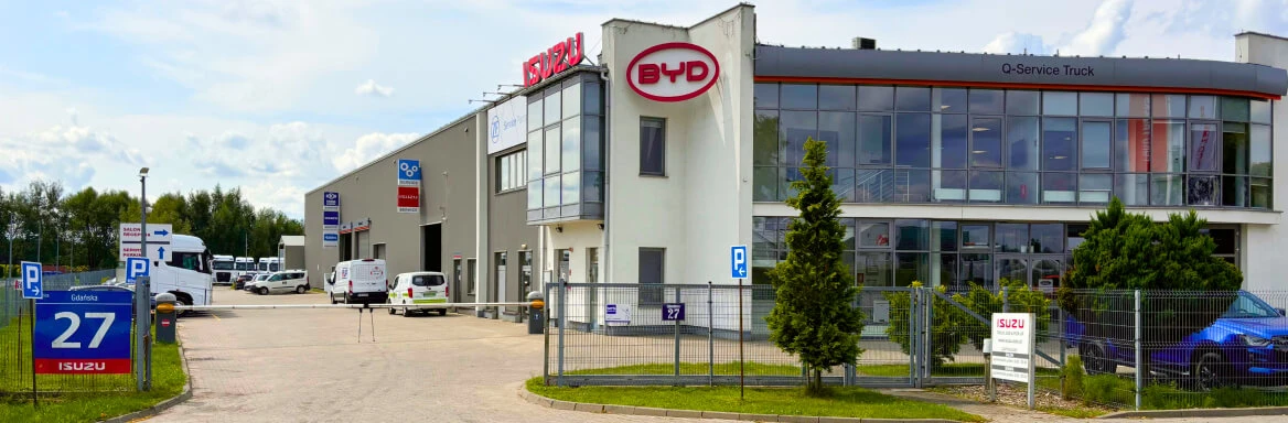 Siedziba BYD