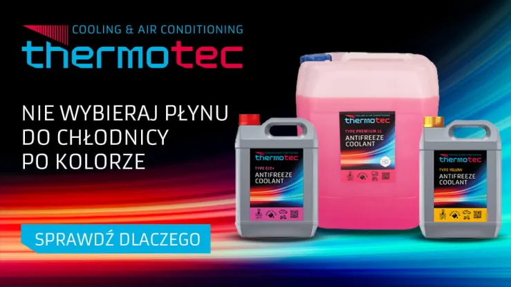 Płyny Thermotec