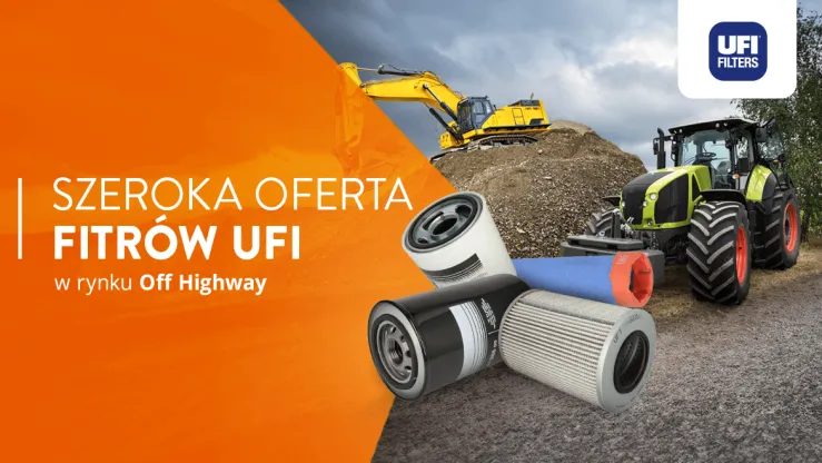 Szeroka oferta filtrów Inter Cars