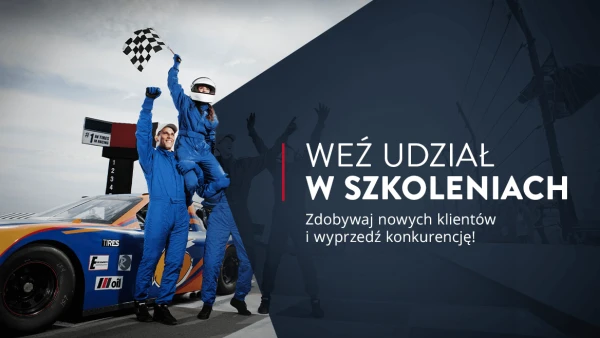 Szkolenia dla mechaników październik 2024