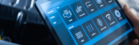 Panel do zamawiania części BYD