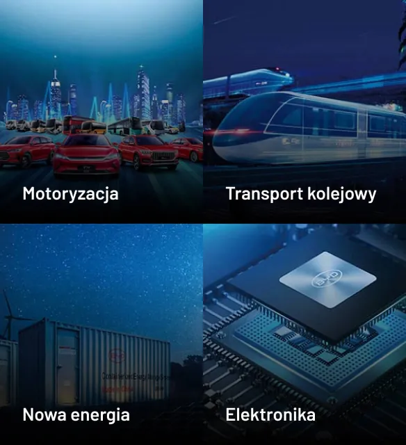 Kafelki - motoryzacja, nowa energia, transport kolejowy, elektronika