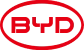 Logotyp marki BYD