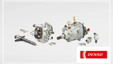 „Denso“ yra trečias pagal dydį pasaulyje „Common rail“ sistemų gamintojas.