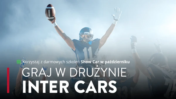Szkolenia Show Car październik 2024