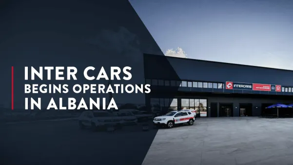 Inter Cars begin operations in Albania