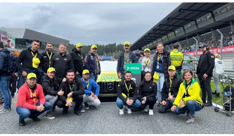 DTM utrka: Red Bull Ring