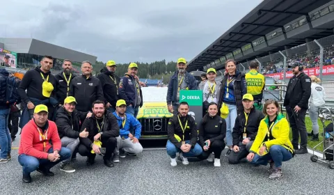 DTM utrka: Red Bull Ring
