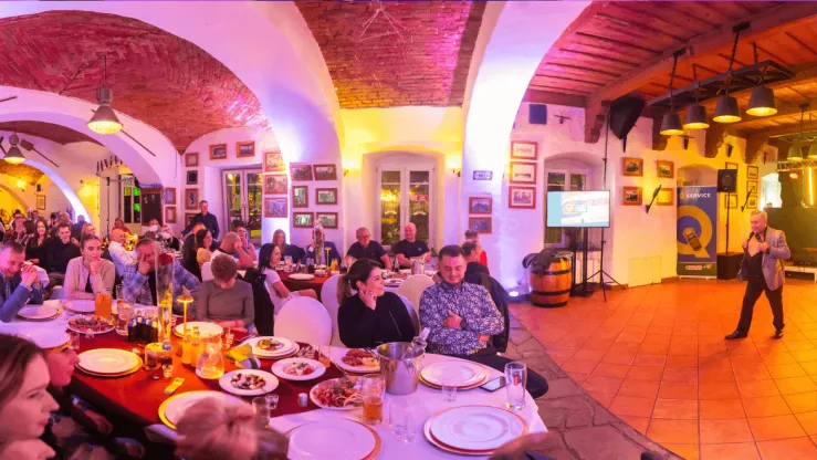 Gala w Żywcu, fot. Grzegorz Słowiński