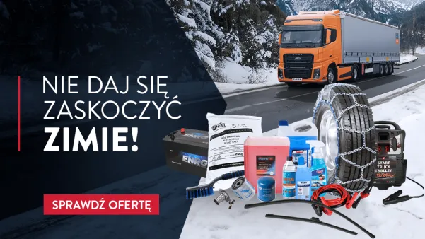 Przygotuj się do zimy