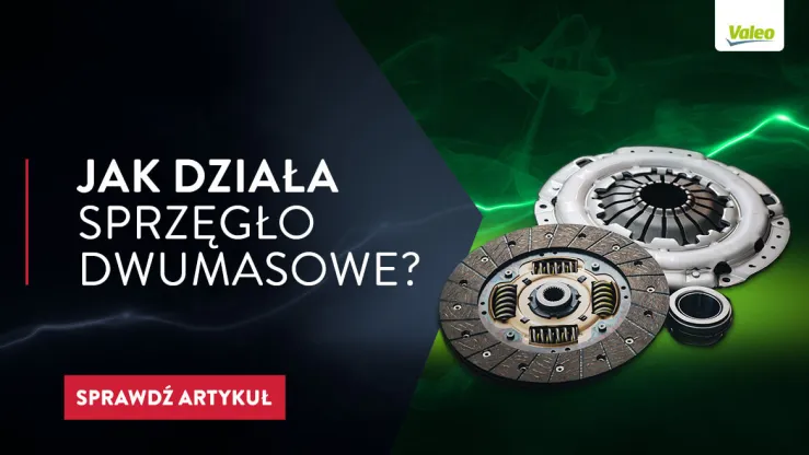 Jak działa sprzęgło dwumasowe?