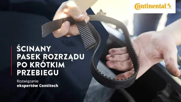 Artykuł techniczny Continental