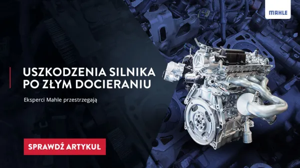 Artykuł techniczny MAHLE
