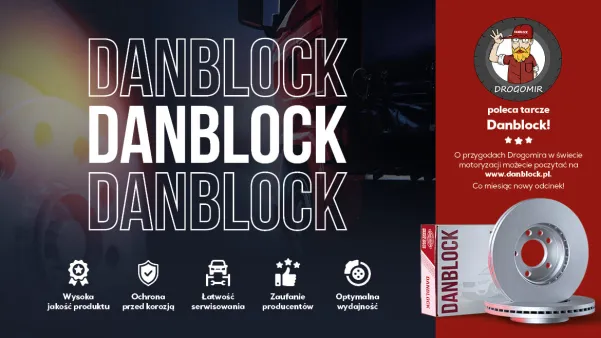 Sprawdź, czym wyróżniają się tarcze marki Danblock!