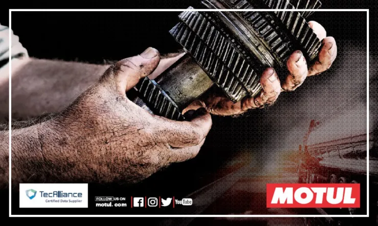 „Motul“ alyvos sunkvežimiams, sunkiajai ir žemės ūkio technikai.