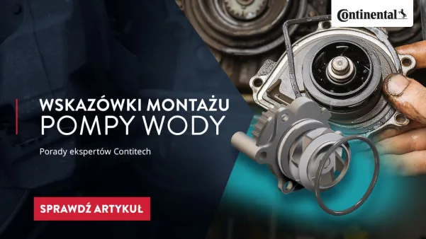 Artykuł techniczny Continental