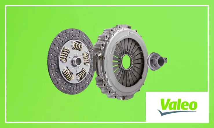 „Valeo Service“ praplėtė savo sankabų komplektų su pneumatiniais stiprintuvais asortimentą .