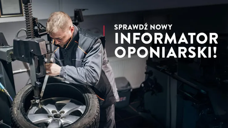 Nowy Informator Oponiarski Inter Cars