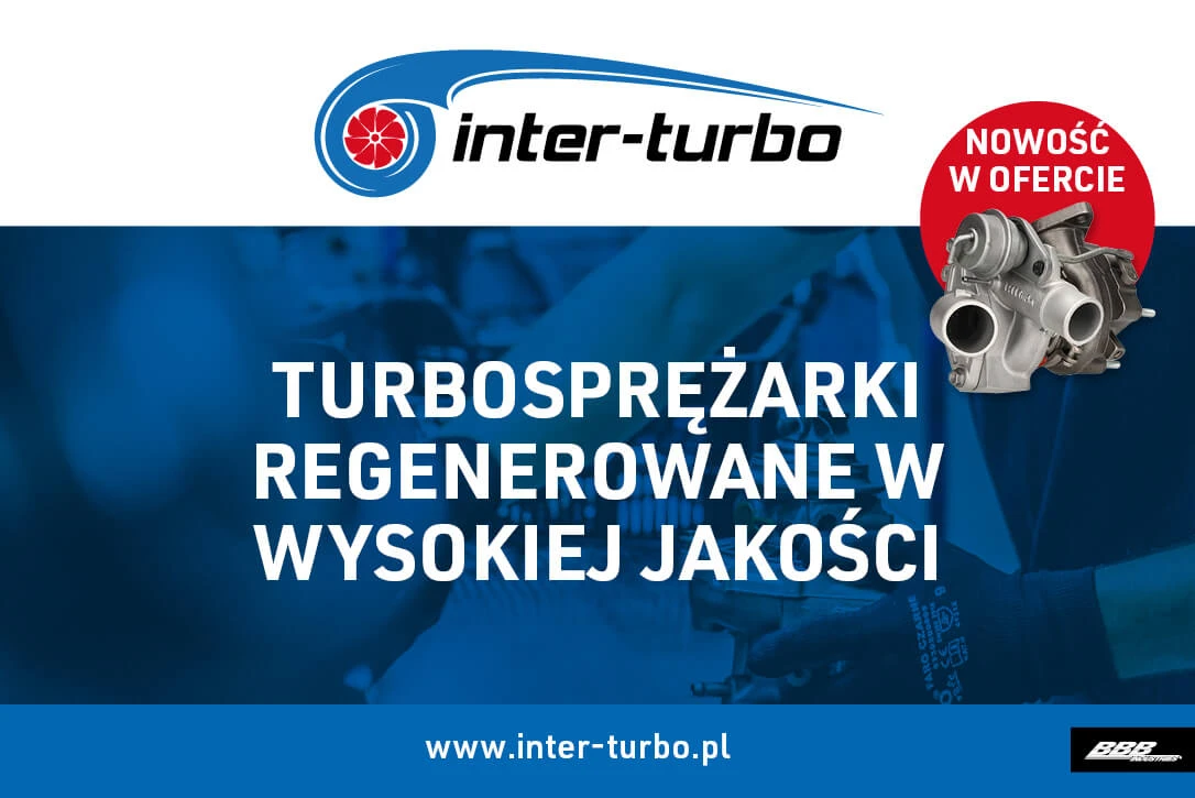 Regenerowane turbosprężarki – dlaczego warto?