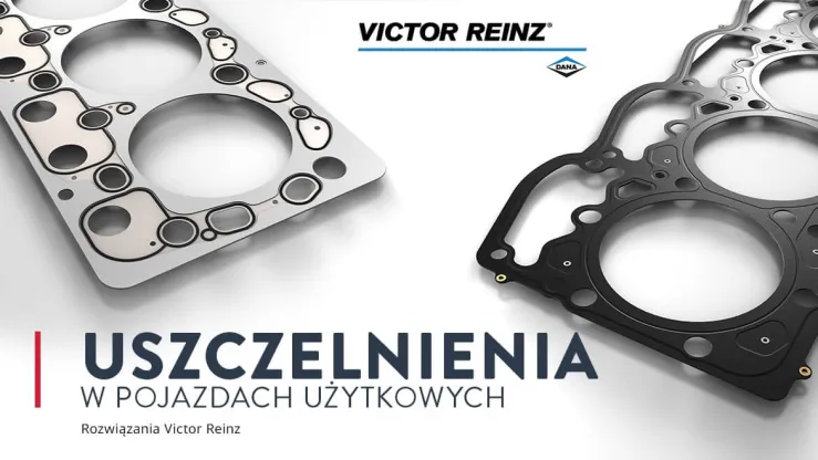Artykuł techniczny Victor Reinz