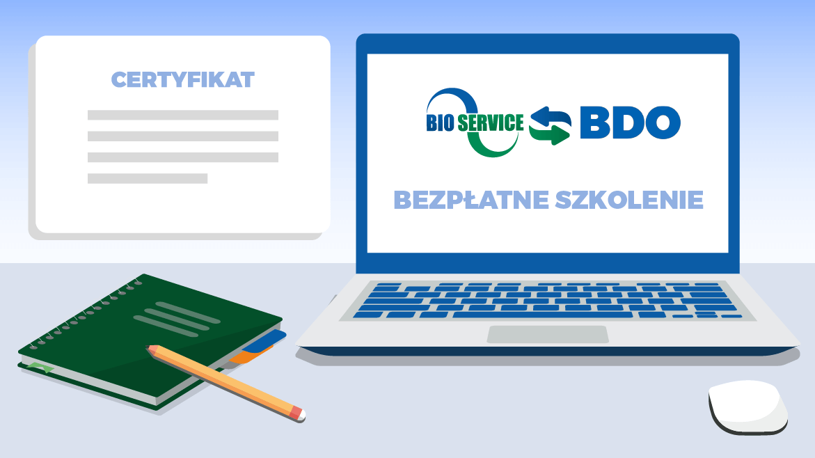 Bezpłatne szkolenie online z certyfikatem