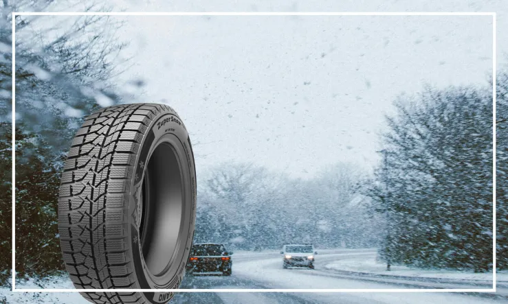Žieminės padangos „Zuper Snow Z-507
