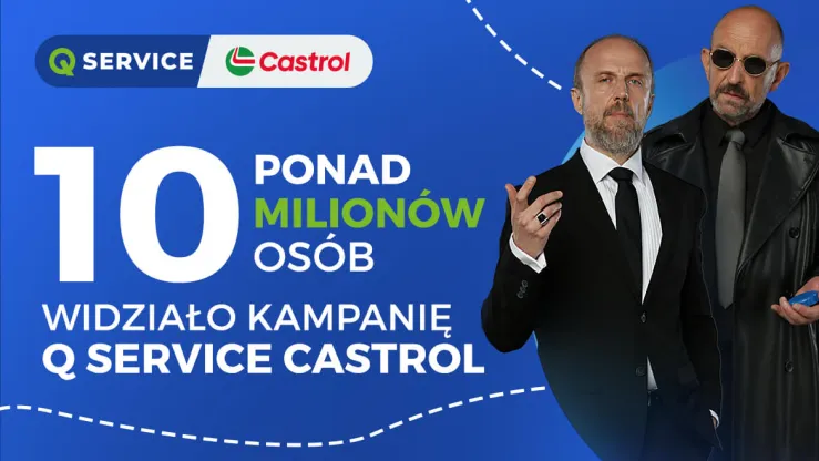 Q Service Castrol