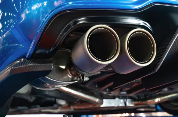 Szkolenia Inter Cars dla mechaników - oczyszczanie spalin