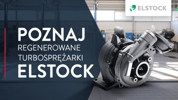 Czym się wyróżniają regenerowane turbosprężarki od marki Elstock?
