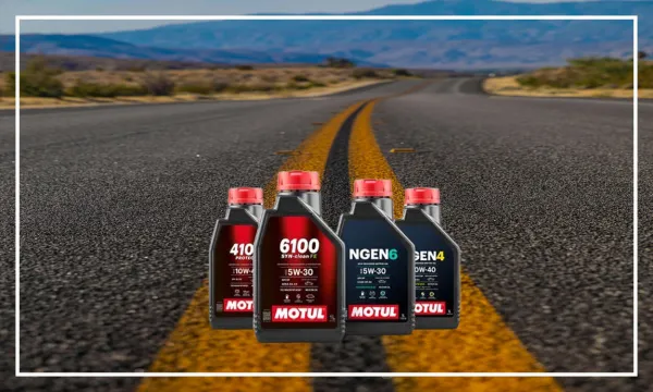 „Motul“ pristato dvi variklines alyvas NGEN 4 ir NGEN 6, pagamintas iš aukštos kokybės regeneruotų žaliavų.