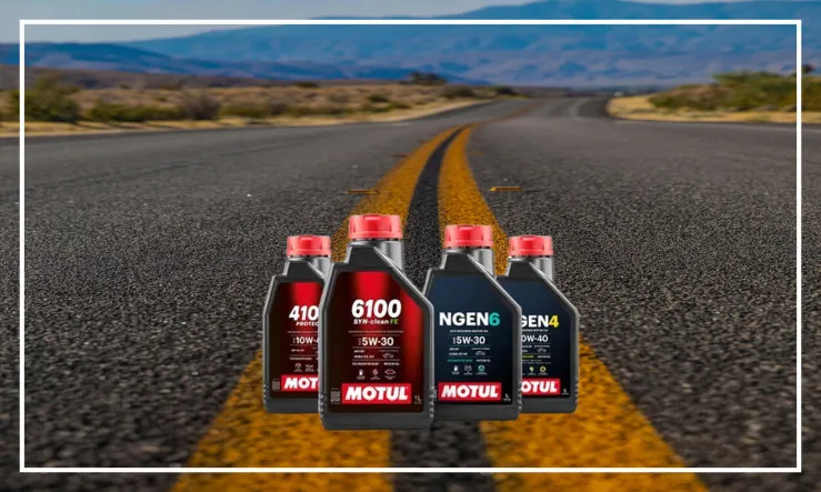 „Motul“ pristato dvi variklines alyvas NGEN 4 ir NGEN 6, pagamintas iš aukštos kokybės regeneruotų žaliavų.