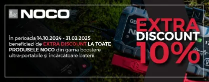 Preturi promotionale - NOCO