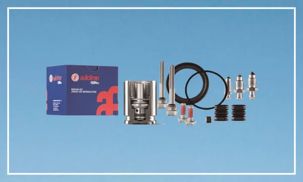 „Autofren-Seinsa“ apkabos komplektas „Superkit“.