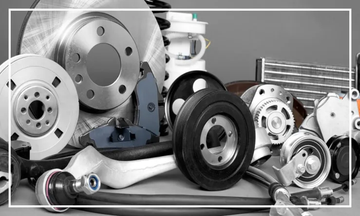 Europos Sąjunga gali tapti automobilių dalių importuotoja.