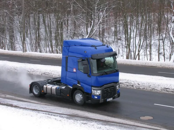 Renault T