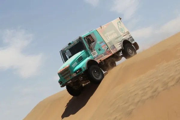 Kamaz- Dakar