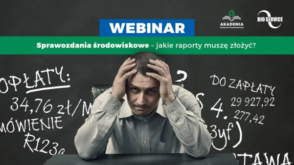 Bio Service organizuje webinar o obowiązkach warsztatów w obszarze ochrony środowiska