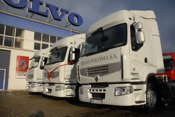 Renault Premium