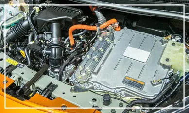Kaip veikia akumuliatorius hibridiniame automobilyje?