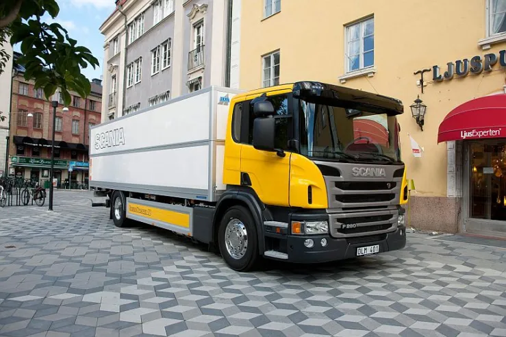 Scania- Scania Communicator